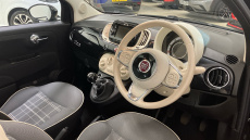 Fiat 500 1.2 Lounge 3dr Petrol Hatchback
